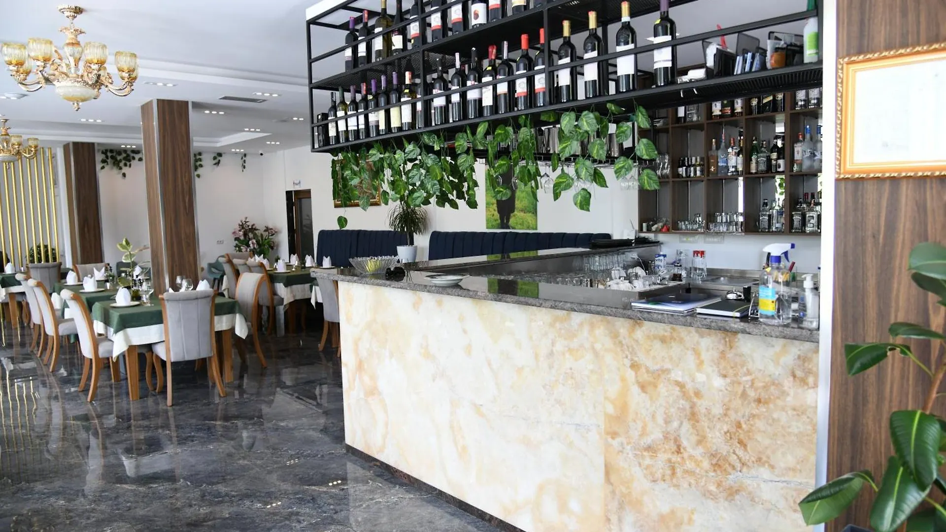 Two Brothers B A&S Hotel Bar & Restaurant Valbone Arnavutluk